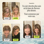 Pommeau de douche filtrant