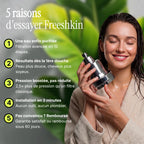 Pommeau de douche filtrant